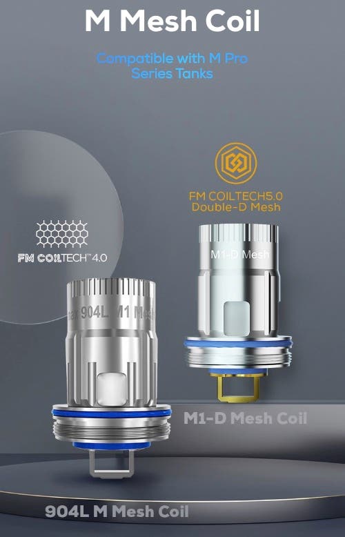 Freemax M Mesh Coil - Compatible with M Pro series tanks