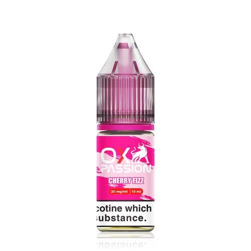 Oxva OX Passion Cherry Fizz Nic Salt E-Liquid