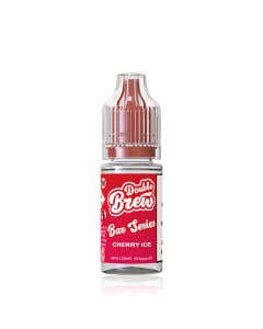 Ohm Brew Double Brew Bar Series Cherry Ice Nic Salt E-Liquid