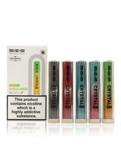 SKE Crystal PLUS Pod Device Battery - Group Image