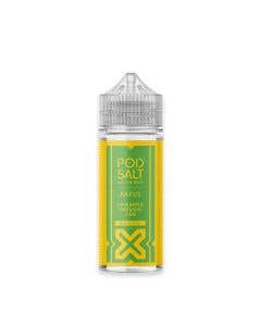 Pod Salt Nexus Pineapple Passion Lime 100ml Shortfill E-Liquid