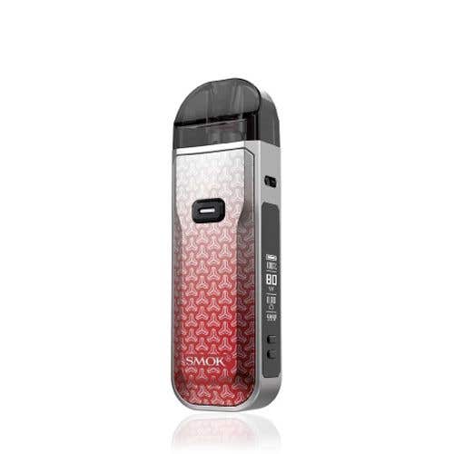 Smok Nord 5 Pod Kit - Red Grey Dart