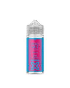 Pod Salt Nexus Sour Blue Raspberry 100ml Shortfill E-Liquid